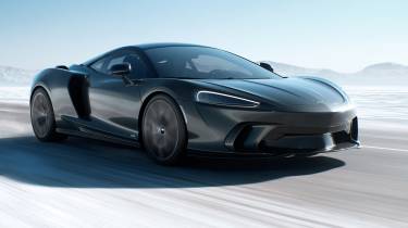 McLaren GTS